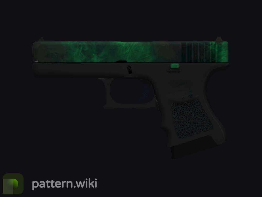 Glock-18 Gamma Doppler seed 311