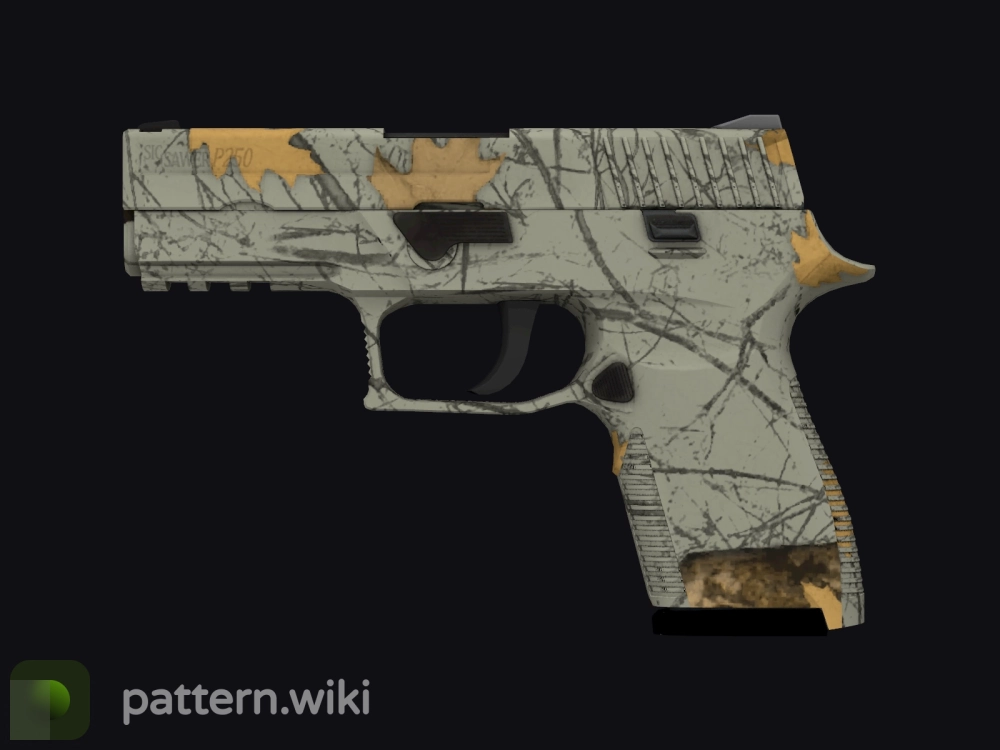 P250 Modern Hunter seed 993