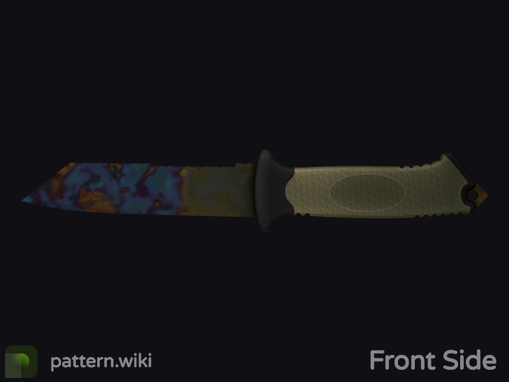 Ursus Knife Case Hardened seed 7