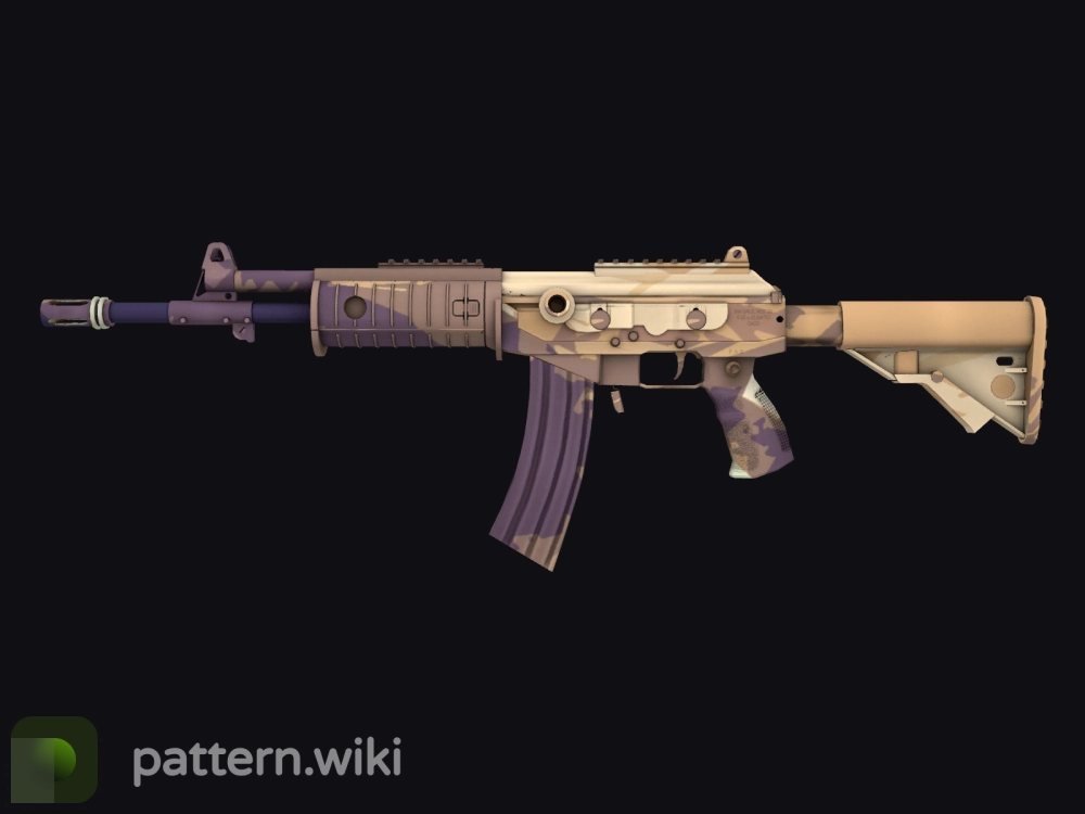 Galil AR Sandstorm seed 142