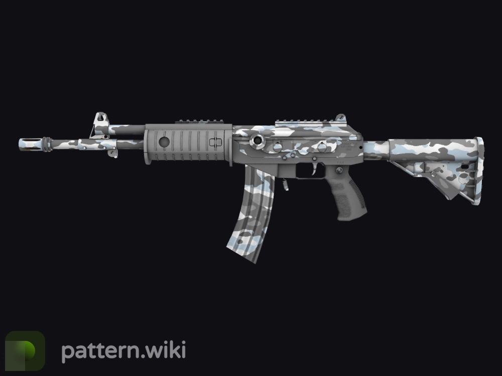 Galil AR Winter Forest seed 33