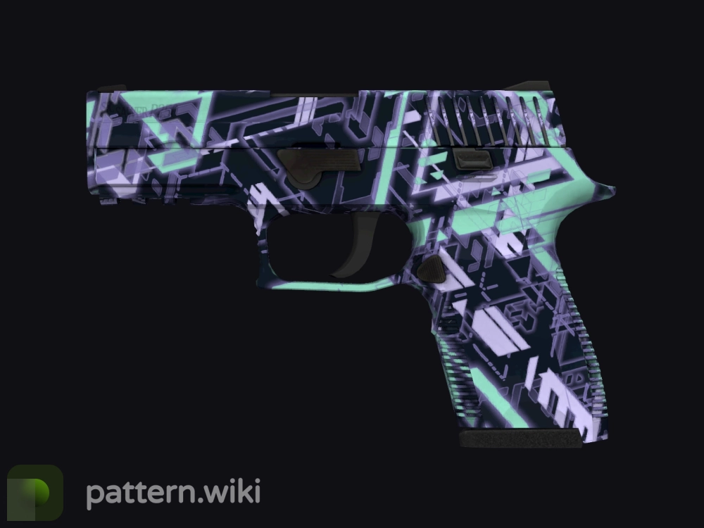 P250 Digital Architect seed 530