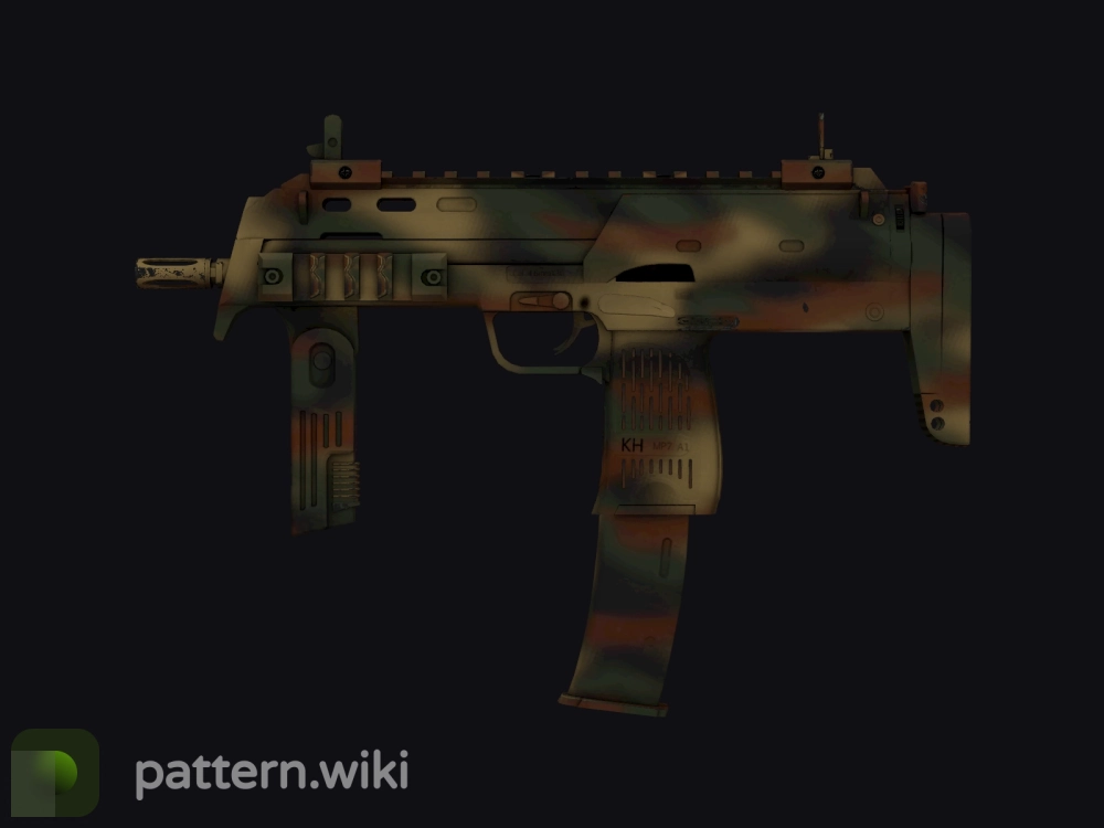 MP7 Army Recon seed 234