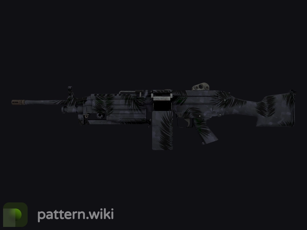 M249 Midnight Palm seed 228