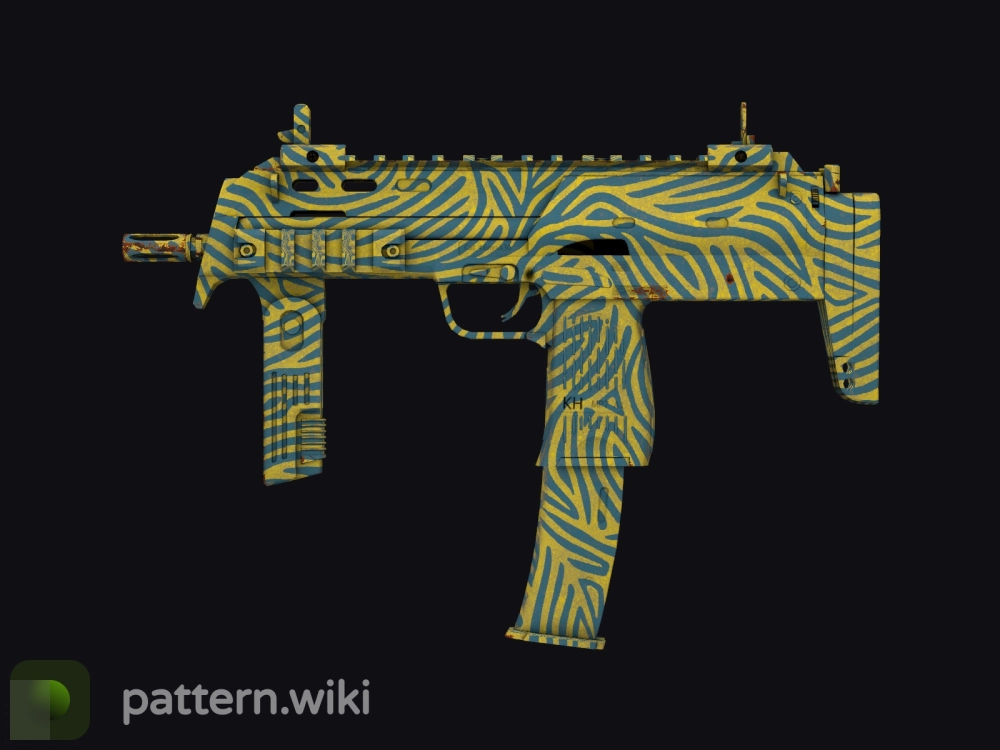 MP7 Akoben seed 497