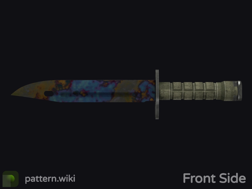 Bayonet Case Hardened seed 149