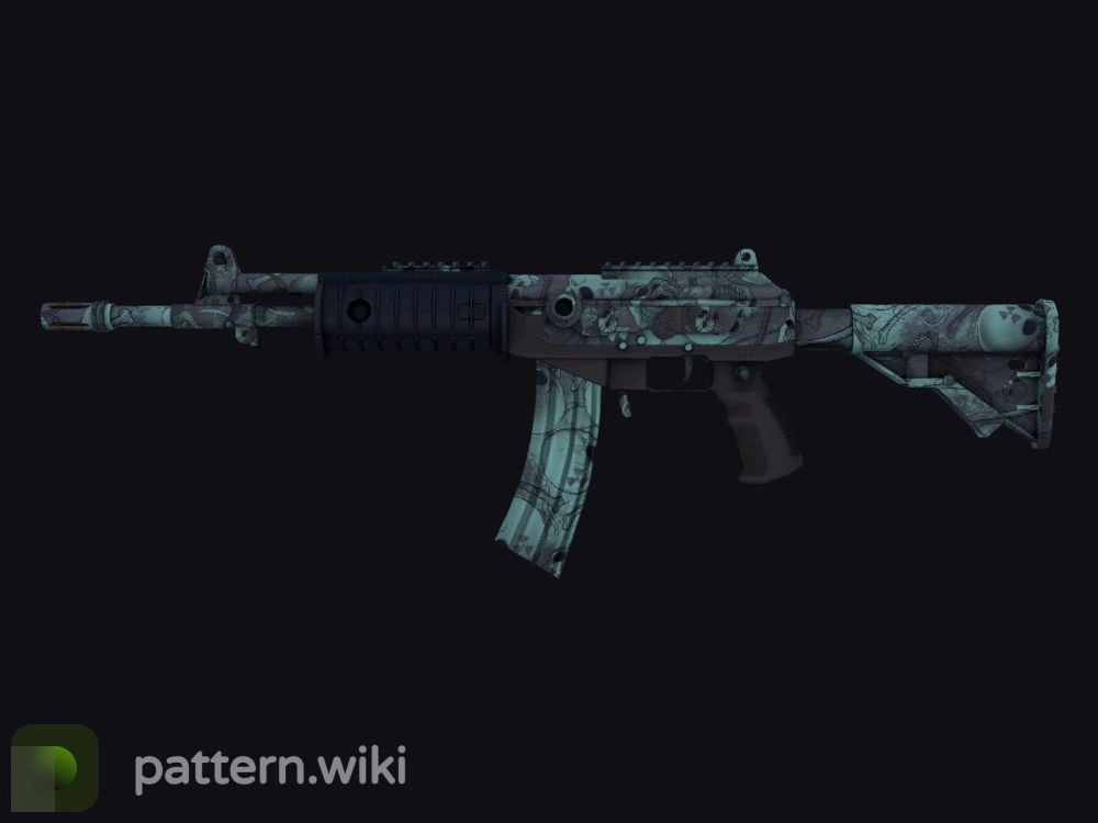 Galil AR Cold Fusion seed 310