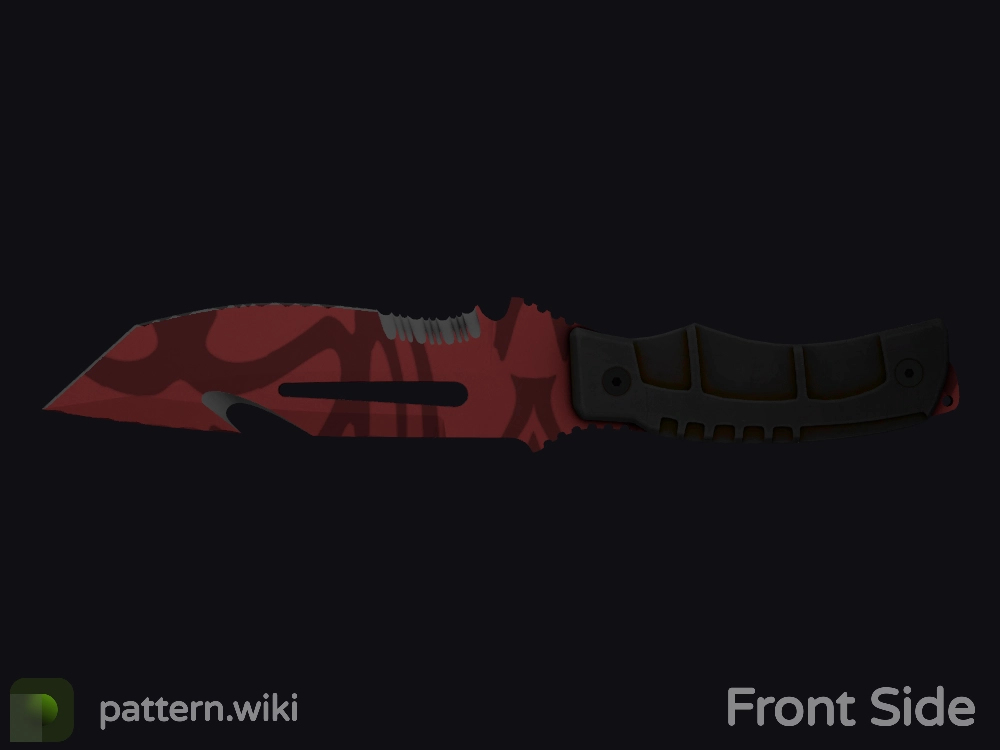 Survival Knife Slaughter seed 574