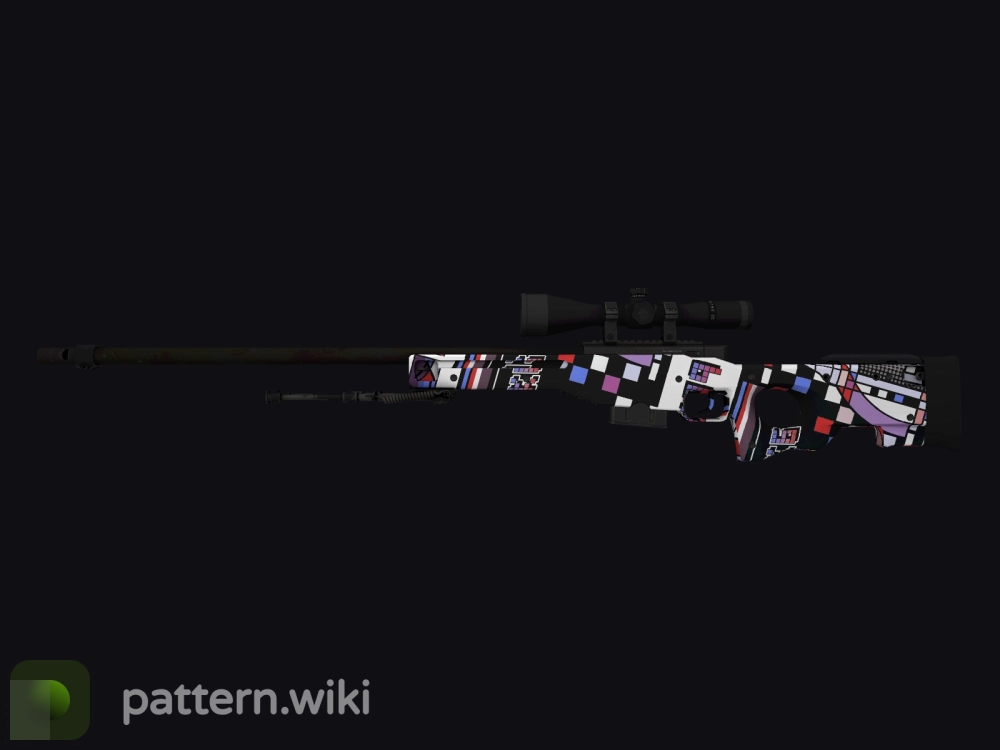 AWP POP AWP seed 448