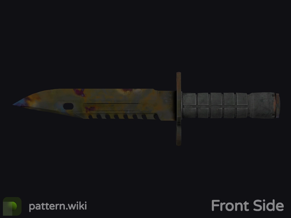 M9 Bayonet Case Hardened seed 231