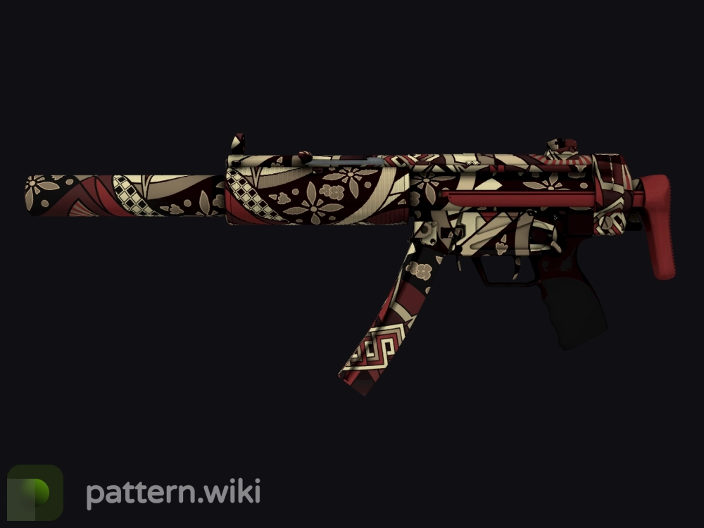 MP5-SD Autumn Twilly seed 232