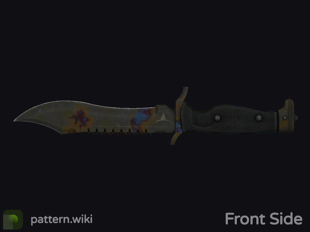 Bowie Knife Case Hardened seed 996