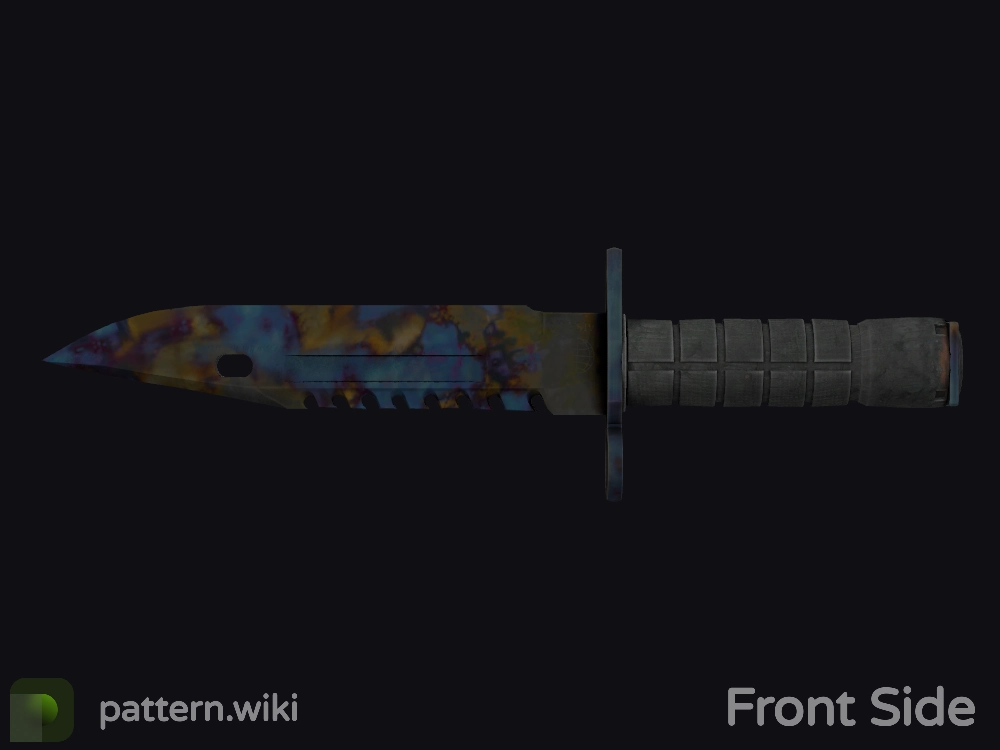 M9 Bayonet Case Hardened seed 114