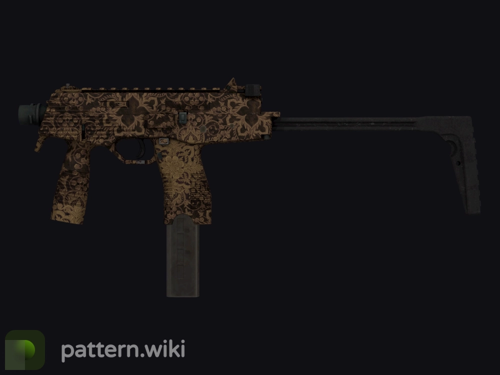 MP9 Music Box seed 509