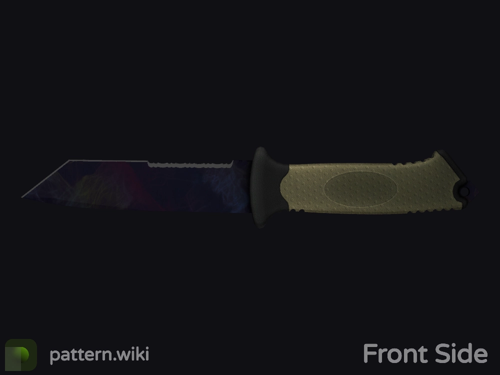 Ursus Knife Doppler seed 232