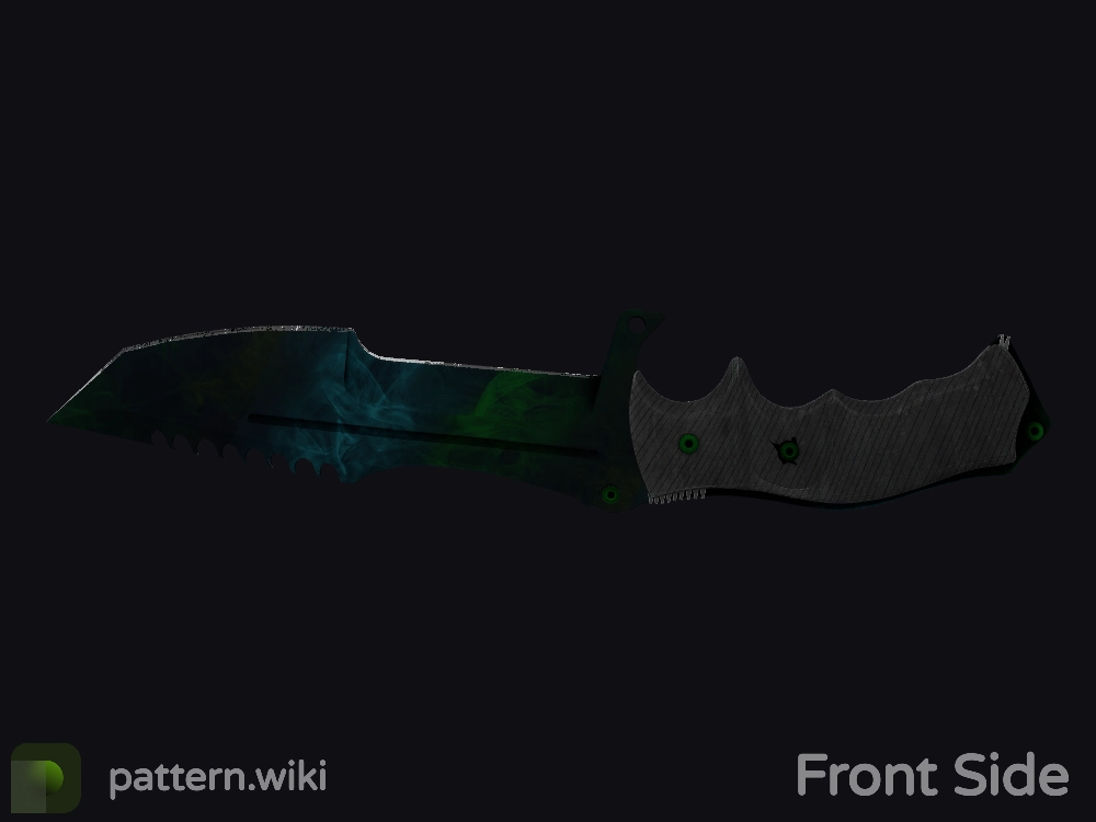 Huntsman Knife Gamma Doppler seed 328