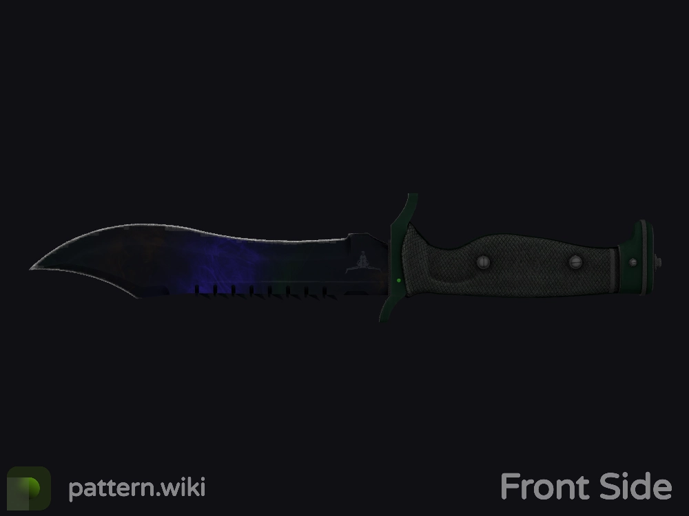 Bowie Knife Doppler seed 75