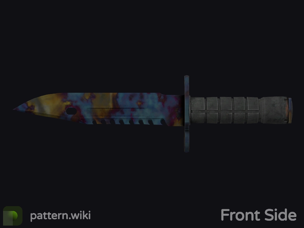 M9 Bayonet Case Hardened seed 764