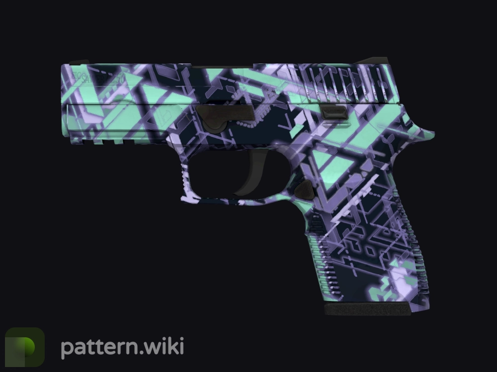 P250 Digital Architect seed 511