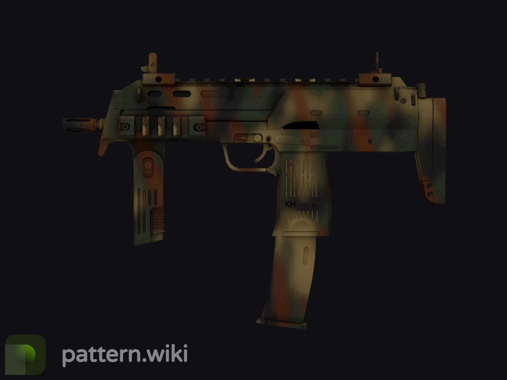 MP7 Army Recon seed 542