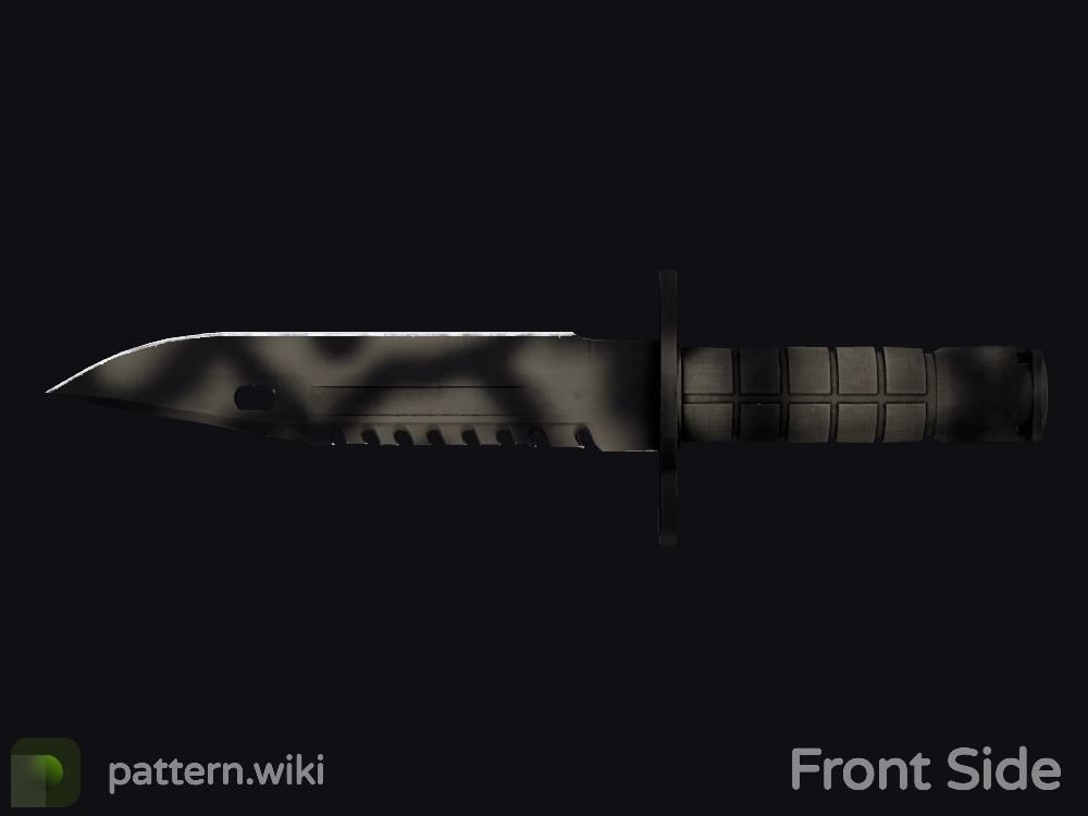 M9 Bayonet Scorched seed 225