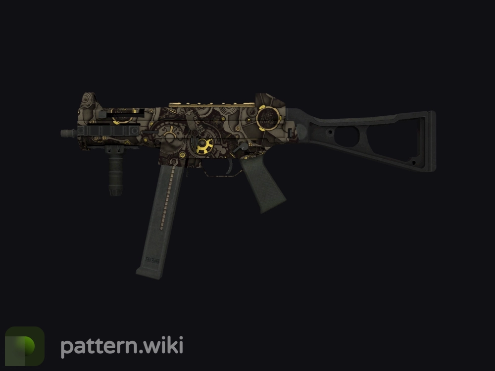 UMP-45 Mechanism seed 275