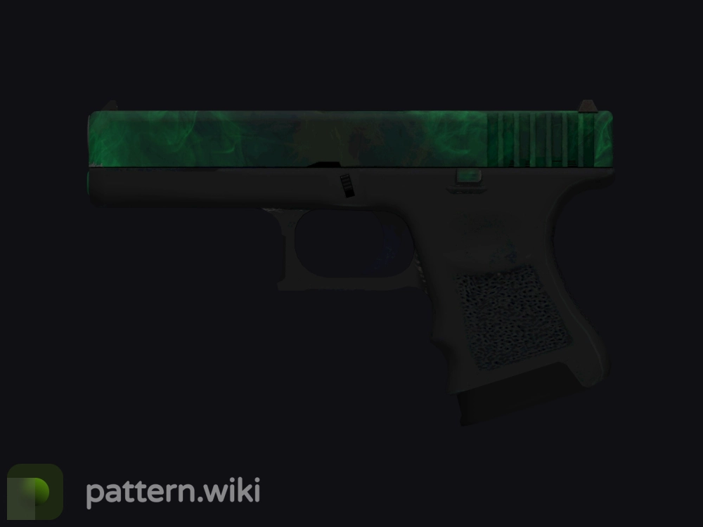 Glock-18 Gamma Doppler seed 342