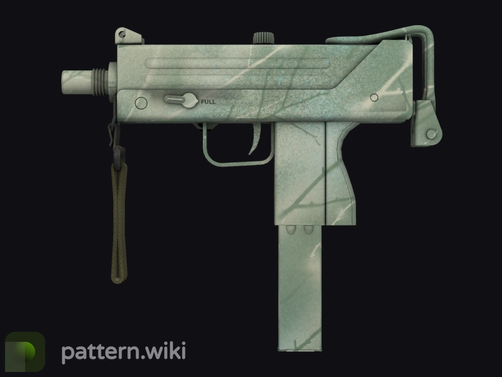 MAC-10 Surfwood seed 844