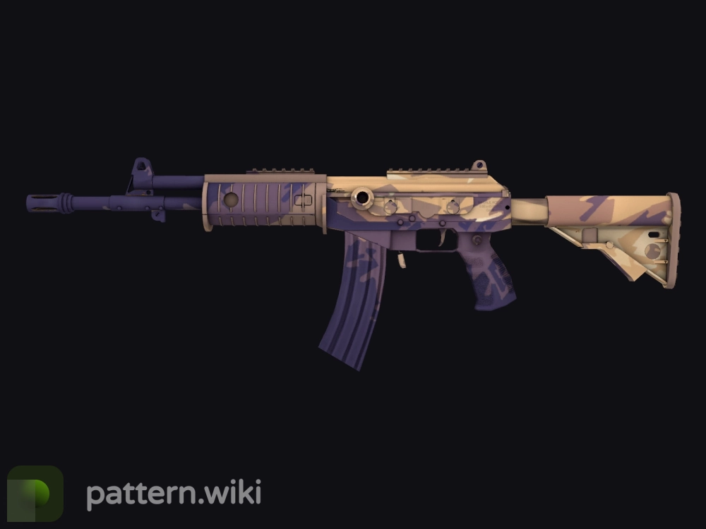 Galil AR Sandstorm seed 679