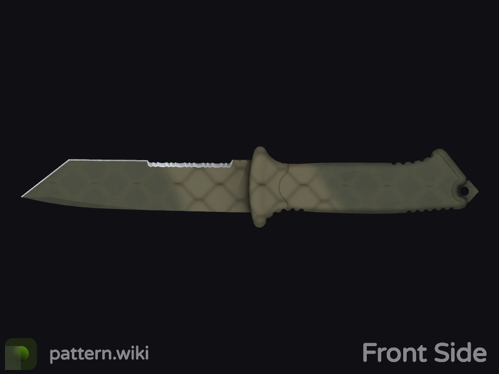 Ursus Knife Safari Mesh seed 760