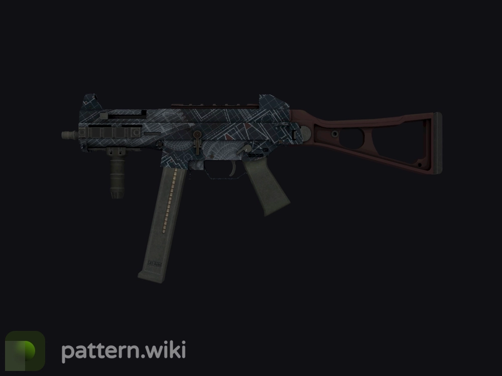 UMP-45 Facility Dark seed 577