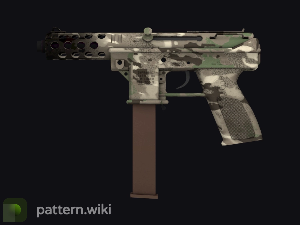 Tec-9 VariCamo seed 341