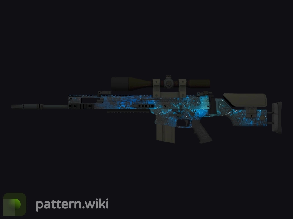 SCAR-20 Grotto seed 107