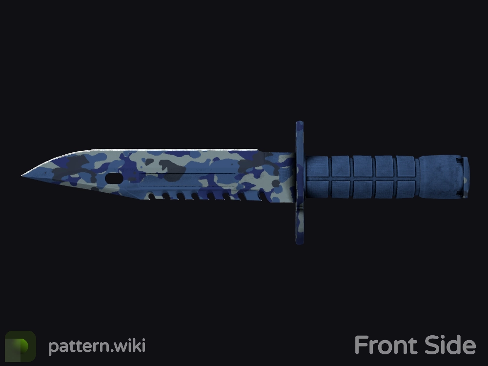 M9 Bayonet Bright Water seed 438