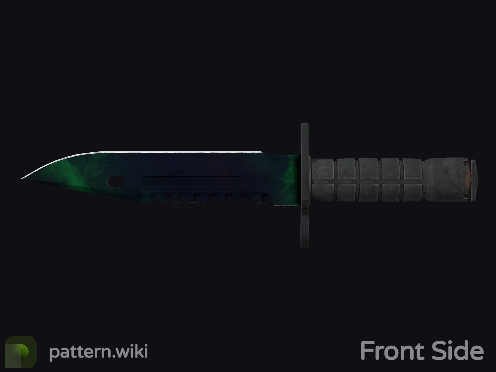 M9 Bayonet Gamma Doppler seed 324