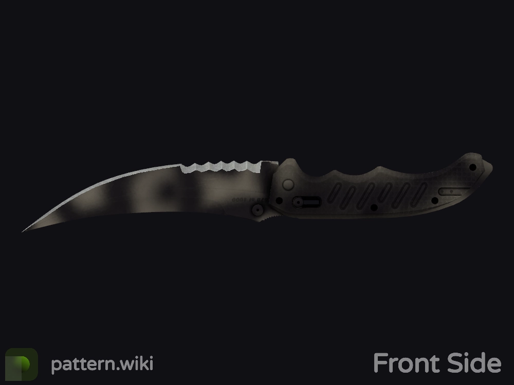 Flip Knife Scorched seed 646