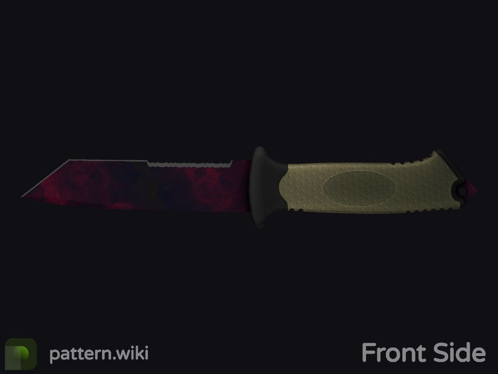 Ursus Knife Doppler seed 215