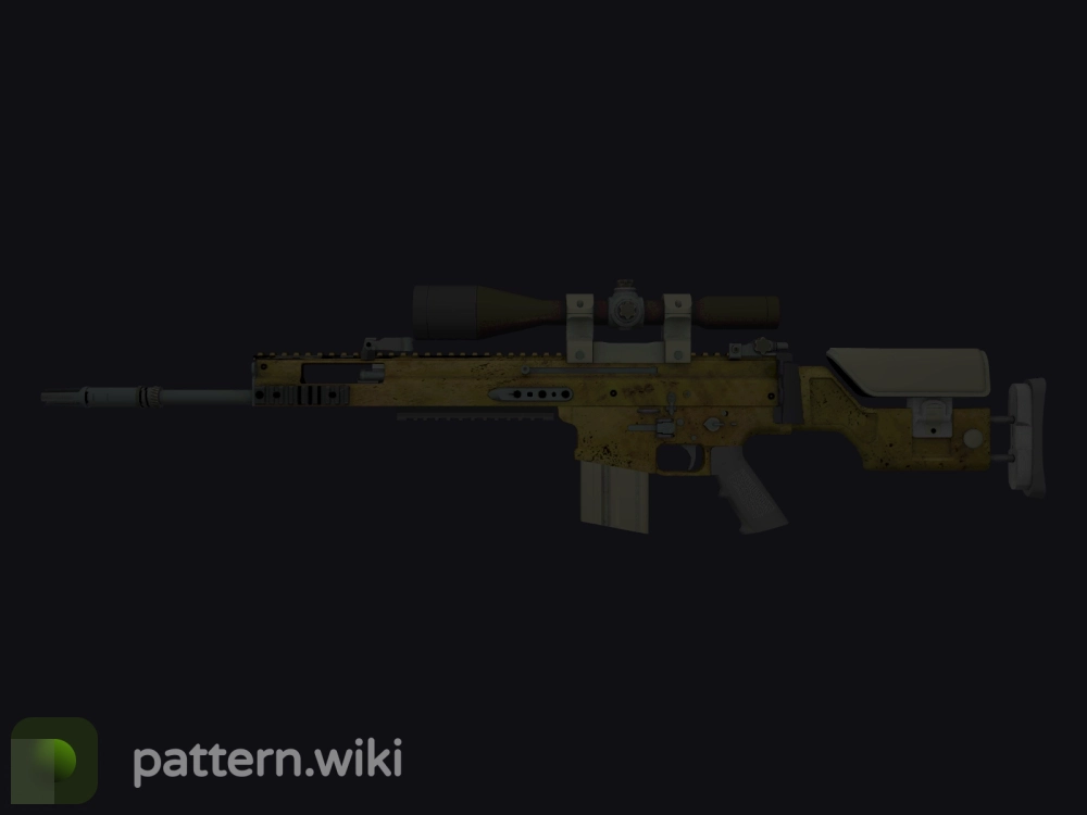 SCAR-20 Brass seed 510