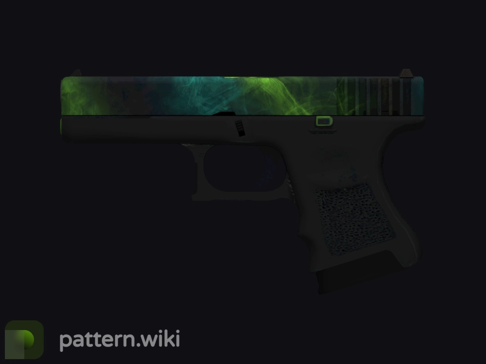 Glock-18 Gamma Doppler seed 871