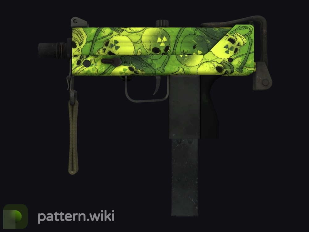 MAC-10 Nuclear Garden seed 176