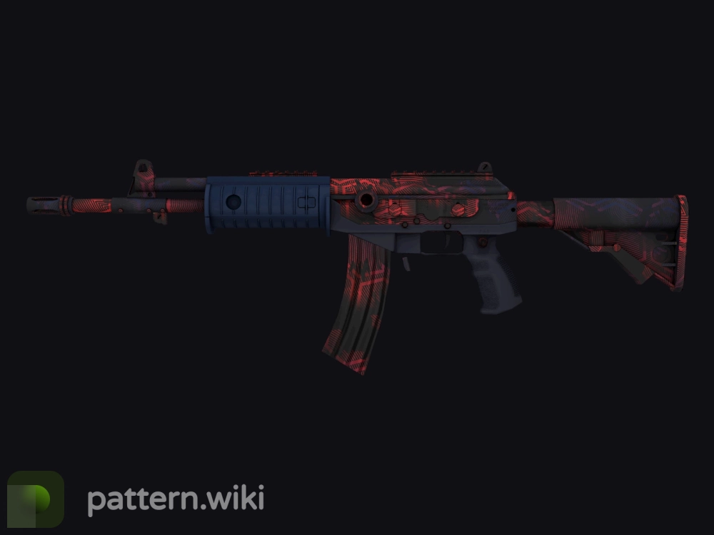 Galil AR Signal seed 707