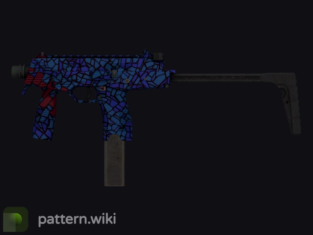 MP9 Stained Glass seed 300