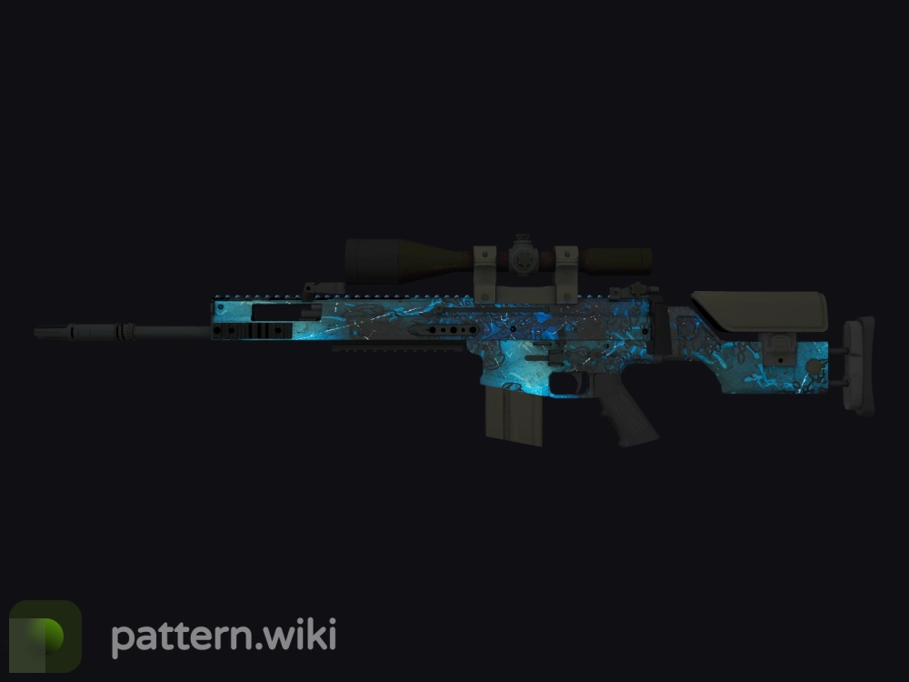 SCAR-20 Grotto seed 599