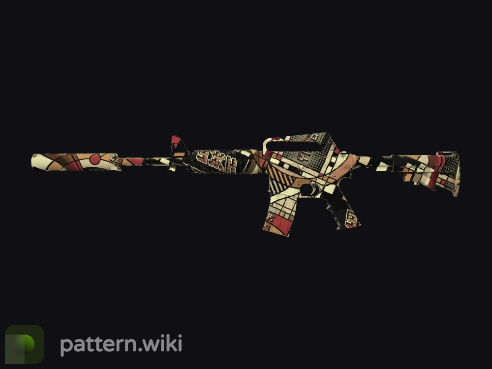 M4A1-S Fizzy POP seed 30