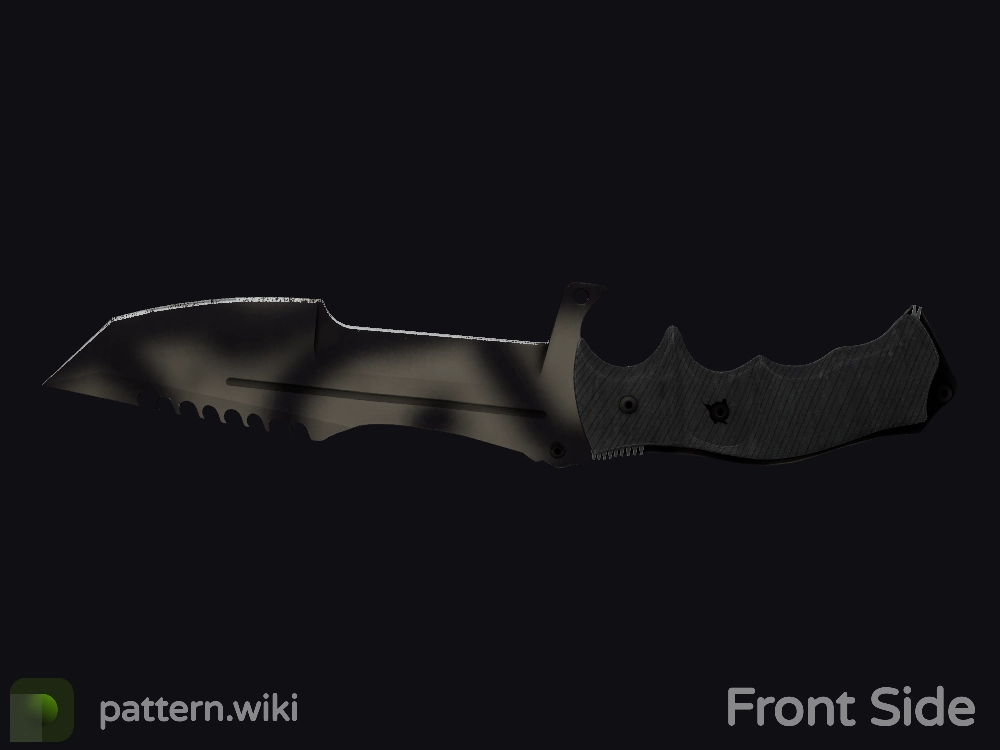 Huntsman Knife Scorched seed 816