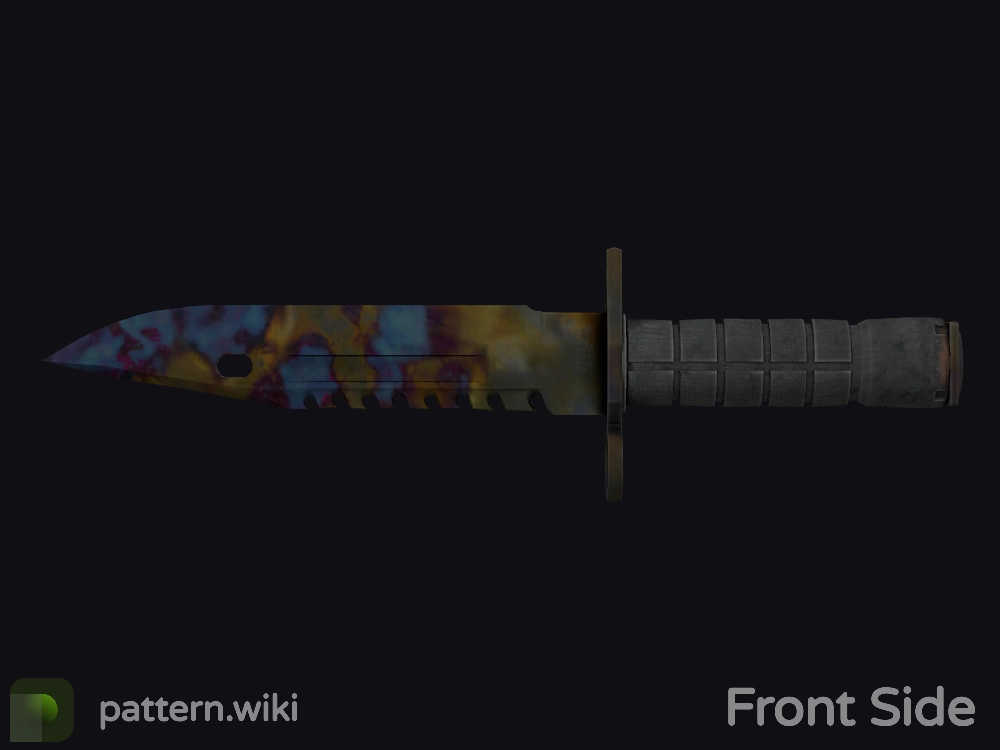 M9 Bayonet Case Hardened seed 69