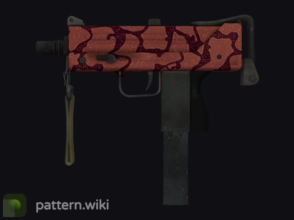 MAC-10 Carnivore seed 6