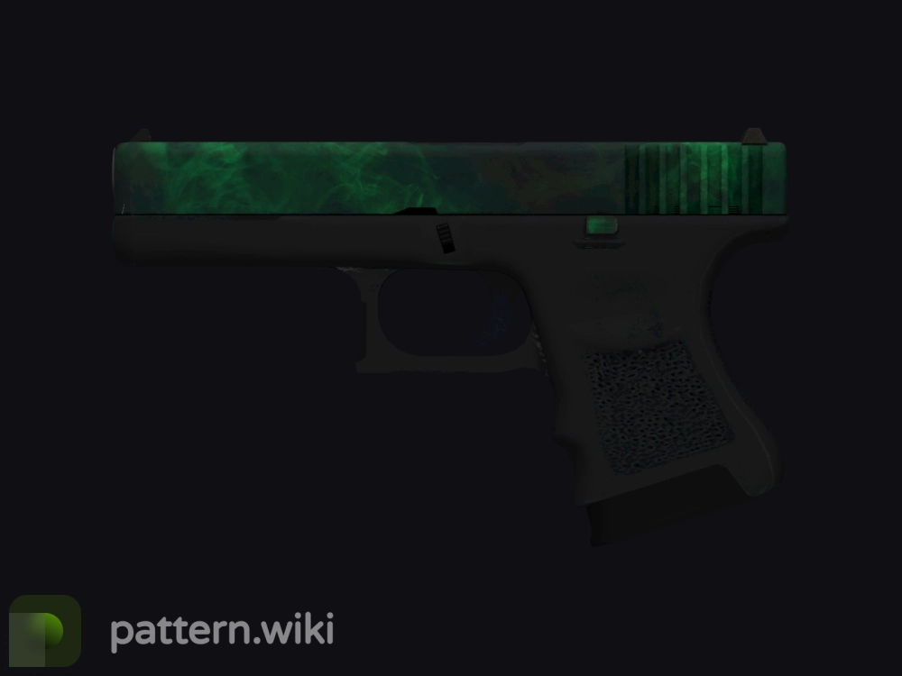 Glock-18 Gamma Doppler seed 890