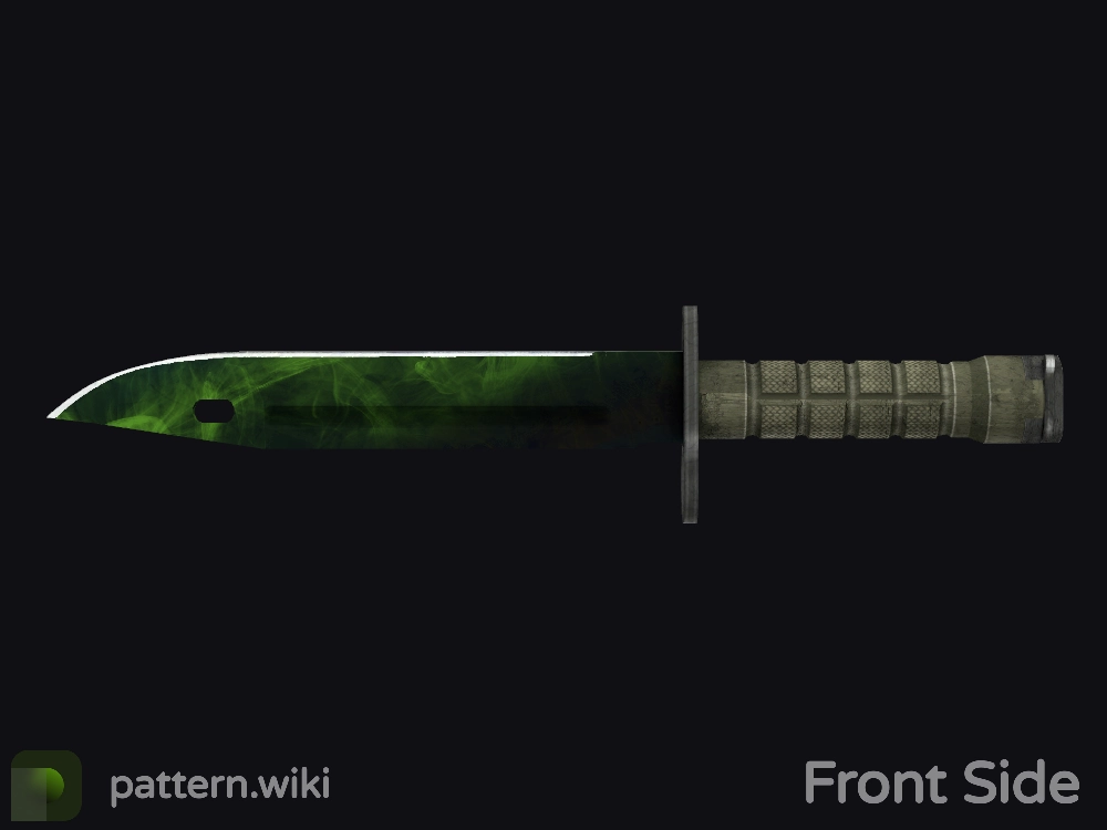 Bayonet Gamma Doppler seed 602