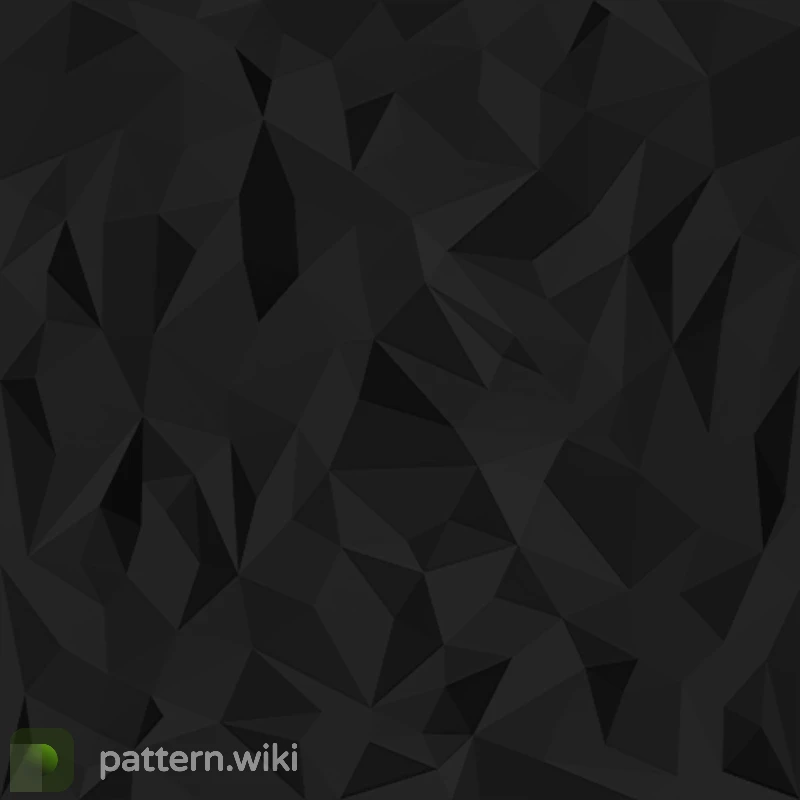 Nova Graphite seed 0 pattern template